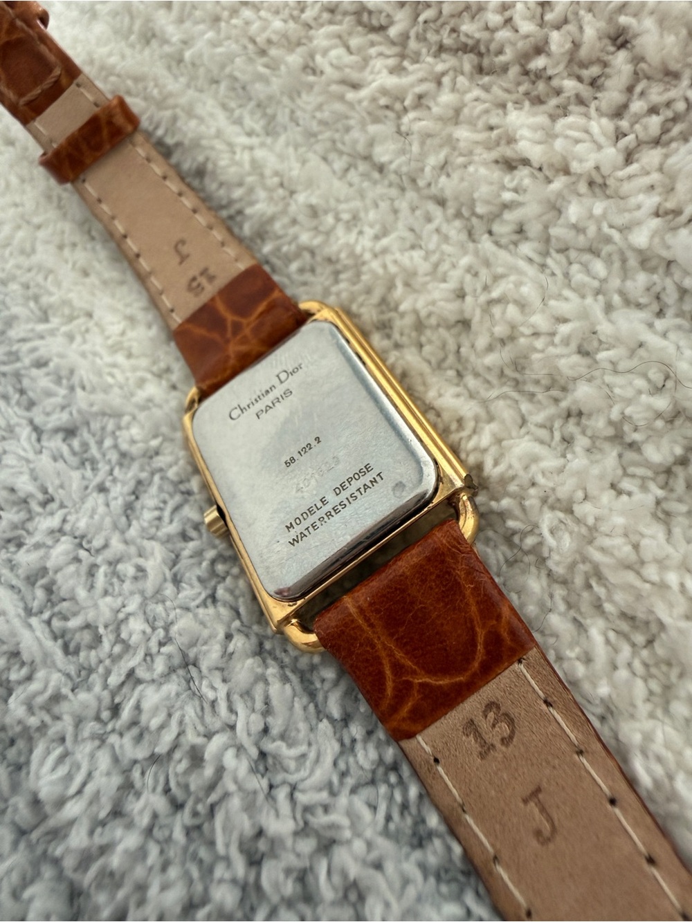 Vintage Christian Dior Ladies Watch - Picture 5 of 7